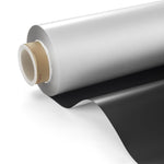 supamag® Magnetic Sheet 0.75 (0.85 total)mm With Standard Adhesive UV Coated 1000mm x 10m 2.0mm pp