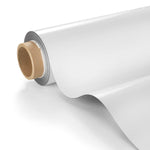 supamag® Magnetic Sheet 0.75 (0.85 total)mm White Gloss UV Coated 620mm x 15m 2.0mm pp