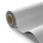 supamag® Magnetic Sheet 0.75 (0.85 total)mm White Matt UV Coated 620mm x 30m 2.0mm pp