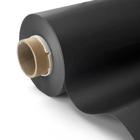 supamag® Anisotropic Plain Magnetic Sheet 0.75mm UV Coated 620mm x 30m 2mm pp
