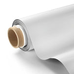 supaferro® Soft Ferrous Sheet 0.40 (0.50 total thickness)mm White Dry Wipe PET 1250mm x 20m