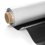 supaferro® Soft Ferrous Sheet 0.40 (0.50 total thickness)mm With Standard Adhesive 1250mm x 20m