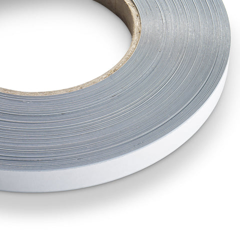 magfix® Steel Tape 12.7mm Standard Adhesive 3" Core 30m