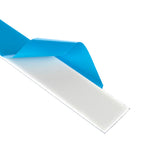 magfix® Steel Tape 12.7mm Foam Adhesive 3" Core 5m
