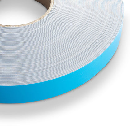 Steel Tape with Foam Adhesive, 35mm x 30m and 3" Core