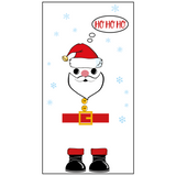 Santa Claus Fridge Magnet Kit