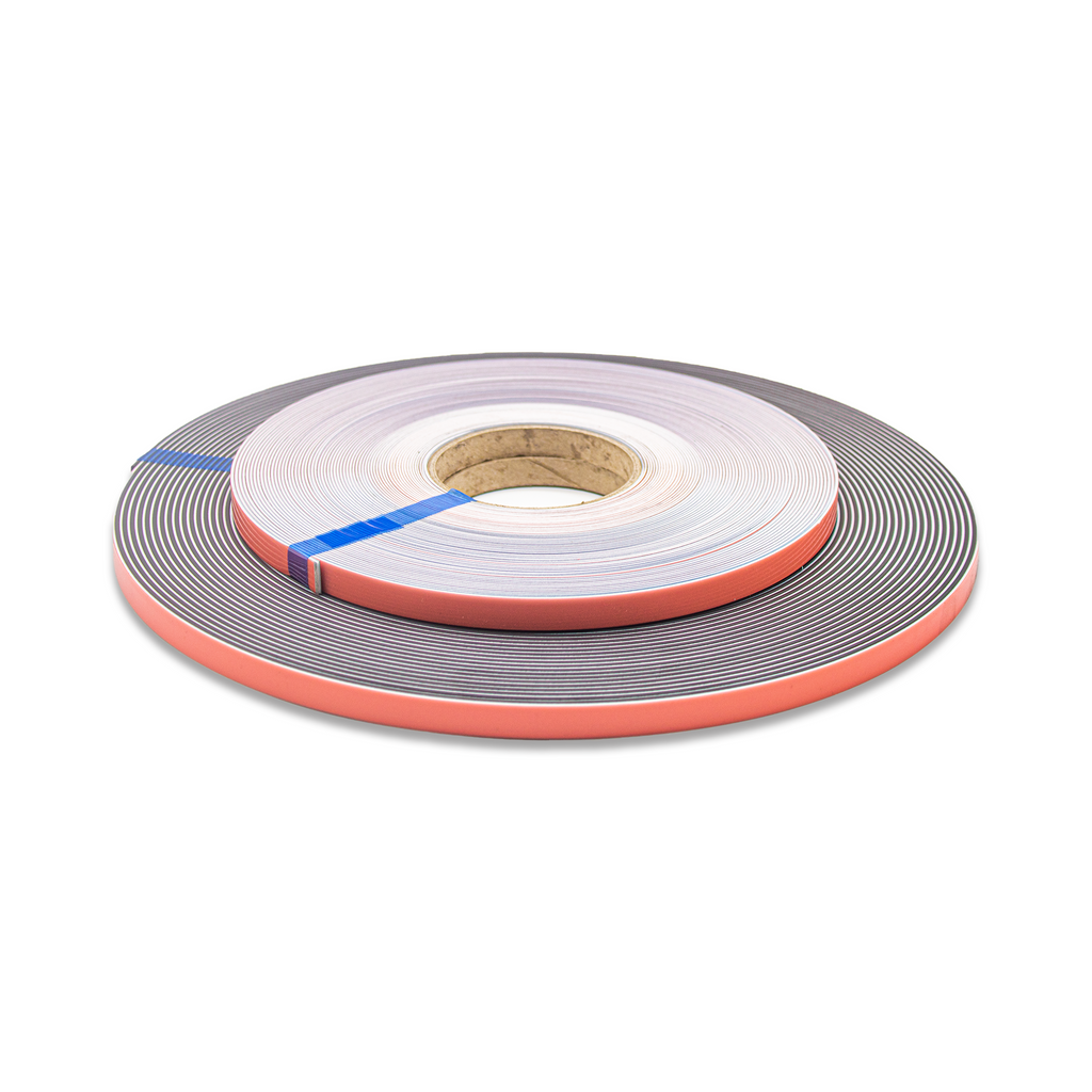 Steel and magnetic shop tape