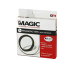 Magnetic Tape Strip With Premium Self Adhesive 12.7mm x 1.5mm x 1 Metre