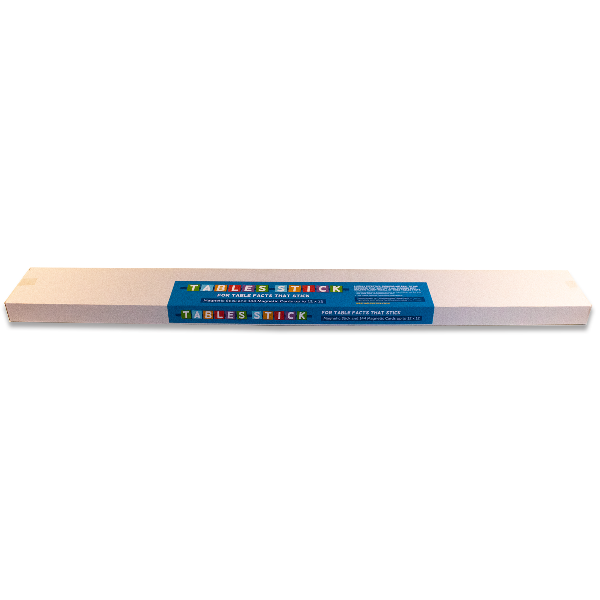 Large Magnetic Times Tables Stick & Cards – Anchor Magnets