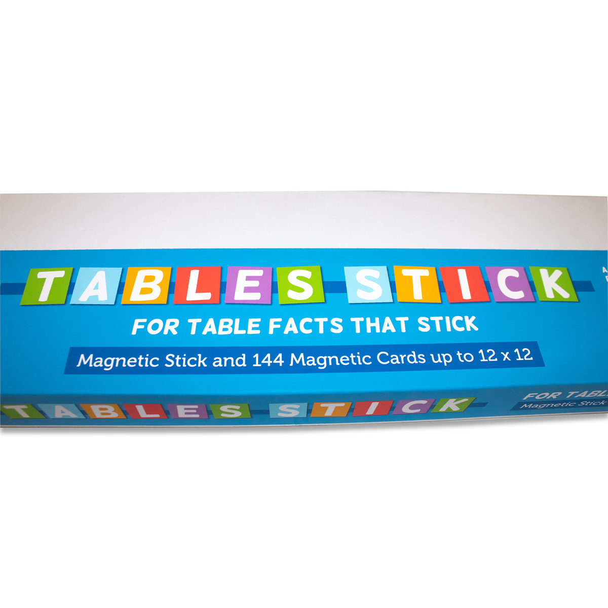 Magnetic Times Tables Set – A Fun Maths Learning Tool – Anchor Magnets