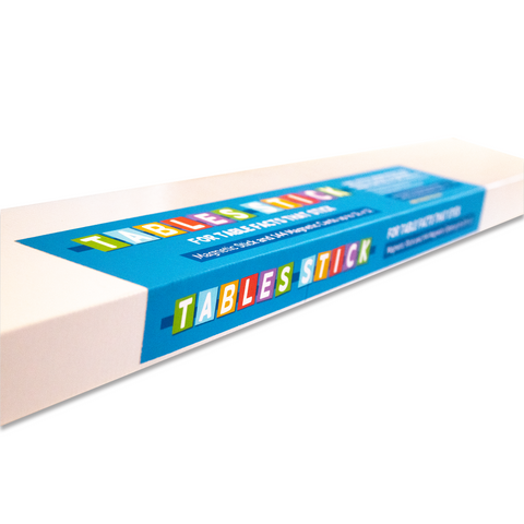 Large Magnetic Times Tables Stick & Cards