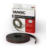 Magnetic Tape Strip With Premium Self Adhesive 12.7mm x 1.5mm x 5 Metre