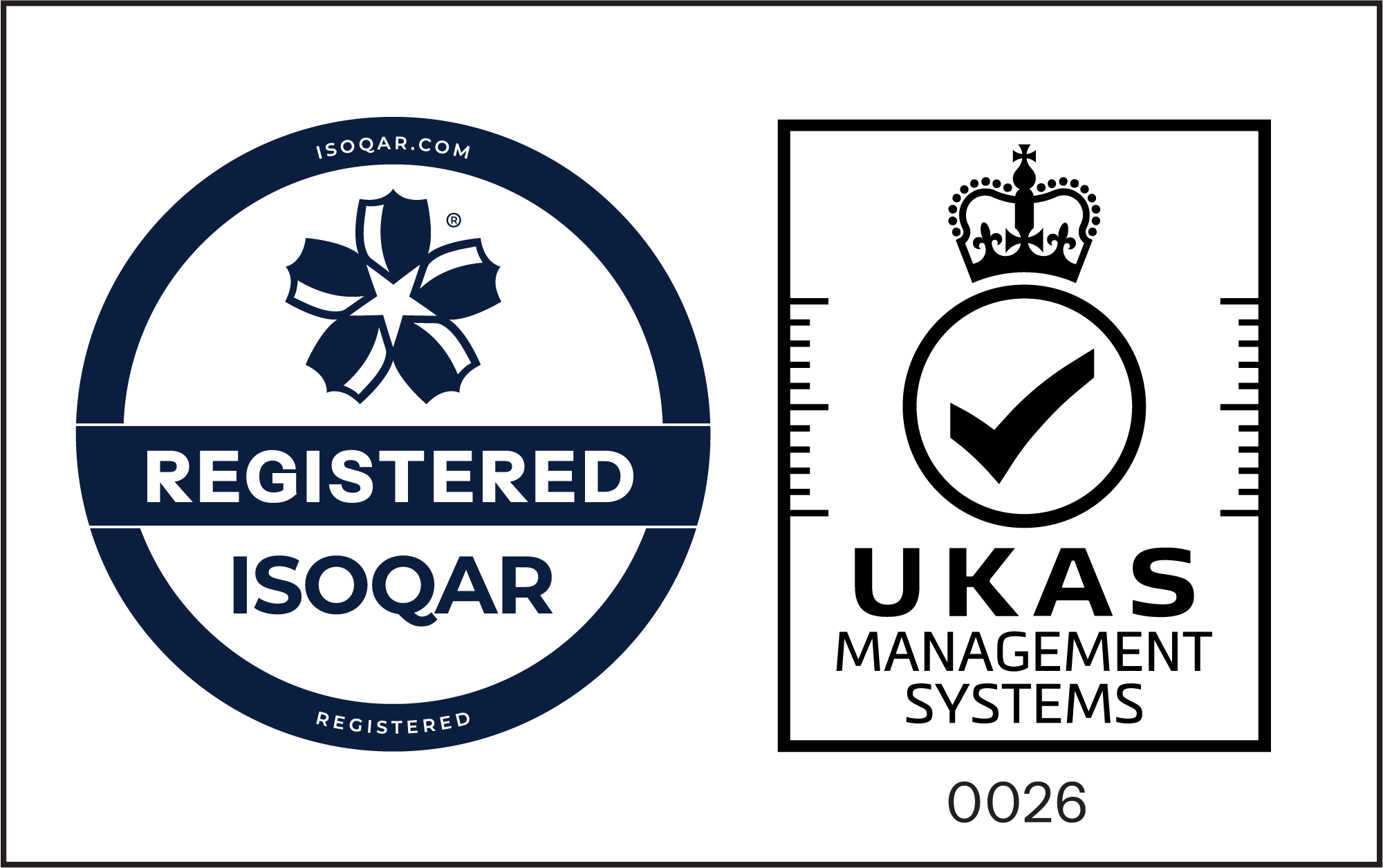 Isoqar Registered